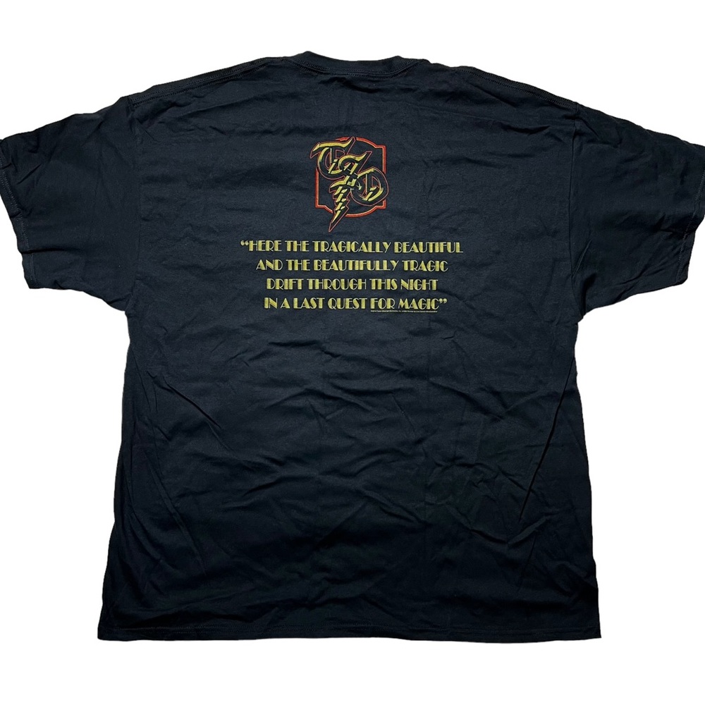 NWOT Gildan Trans-Siberian Orchestra Ghosts of Christmas Eve Graphic T-Shirt 2XL - Picture 2 of 7